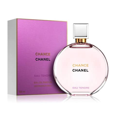 chance eau tendre perfume